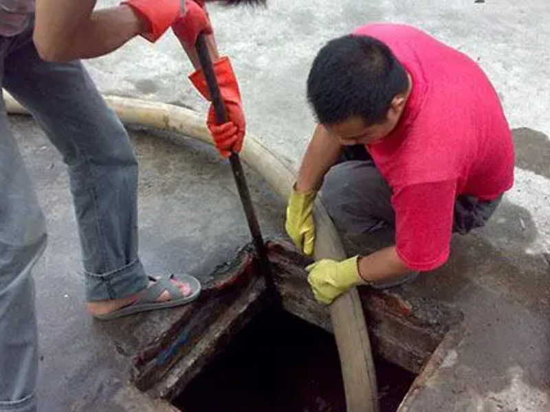 南京江北市政排水管网疏通检测封堵清淤cctv